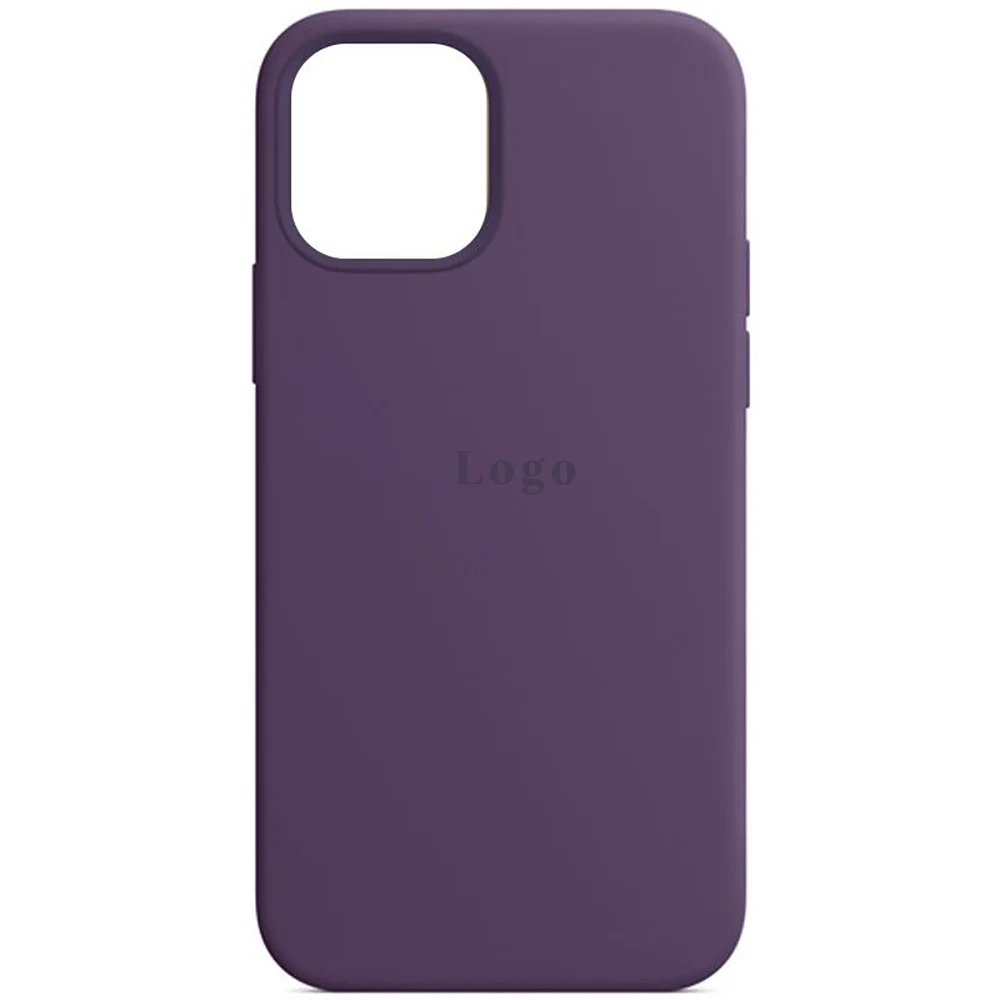 Чохол MaiKai Silicone для iPhone 11 Pro - Amethyst