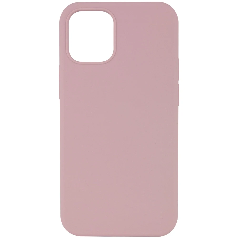 Чохол Maikai Silicone Case for iPhone 13 Pro Max - Pink Sand