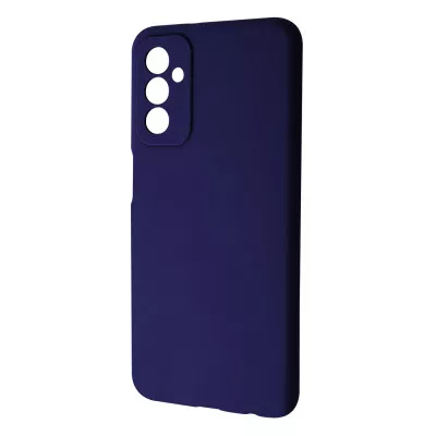 Чохол WAVE Full Silicone Cover Samsung Galaxy M23/M13 (M236B)/(M135F) (темно-синій)