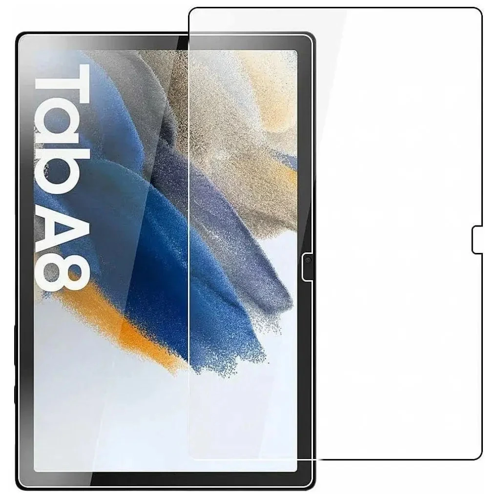 Захисне скло Samsung TAB A8 10.5