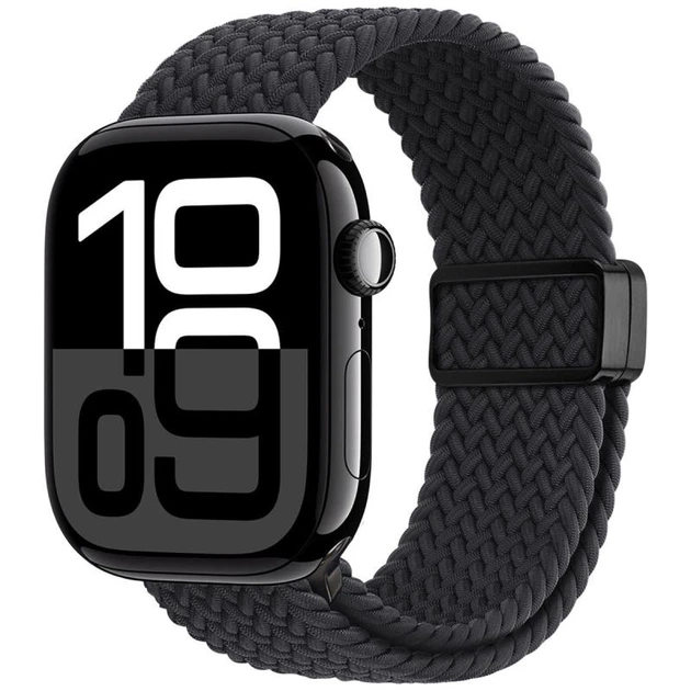 Ремінець Dux Ducis Mixture Ultra для Apple Watch 42(ser.1-3)/44/45/46/49mm (Midnight)