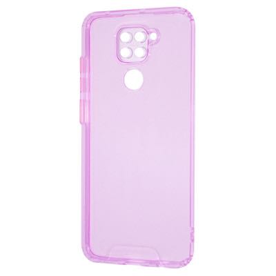 Чохол Acid Color Case Xiaomi Redmi Note 9 (фіолетовий)