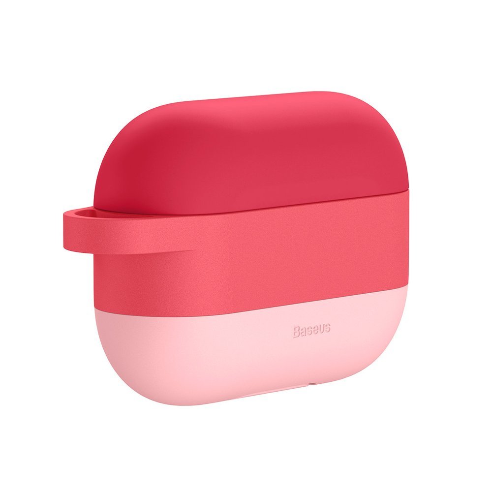 Чохол Baseus Cloud Hook для AirPods Pro - Pink