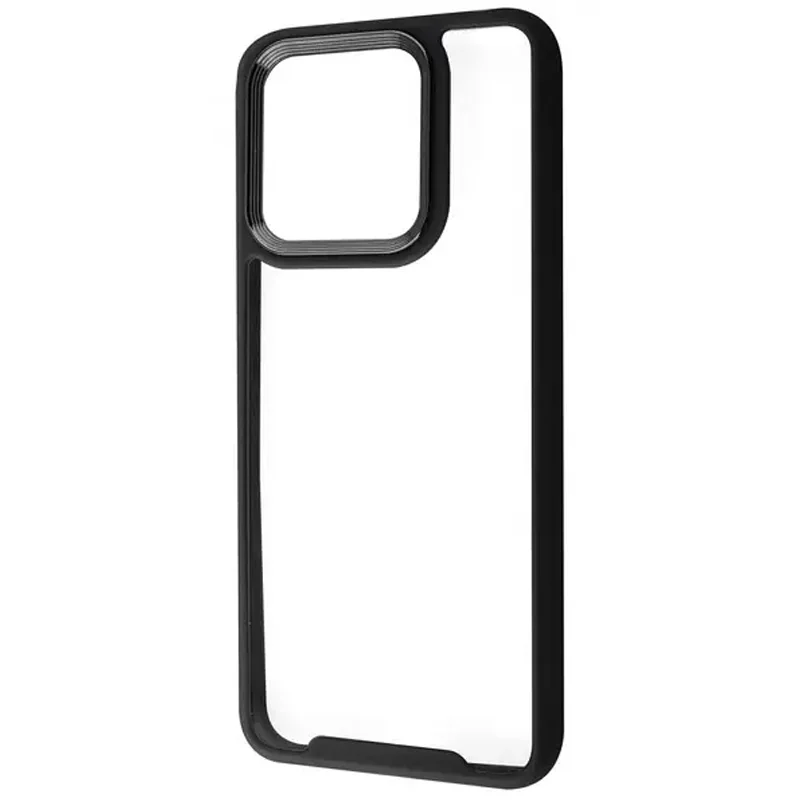 Чохол TPU+PC Lyon Case для Xiaomi Redmi 10C/Poco C40 (Black)