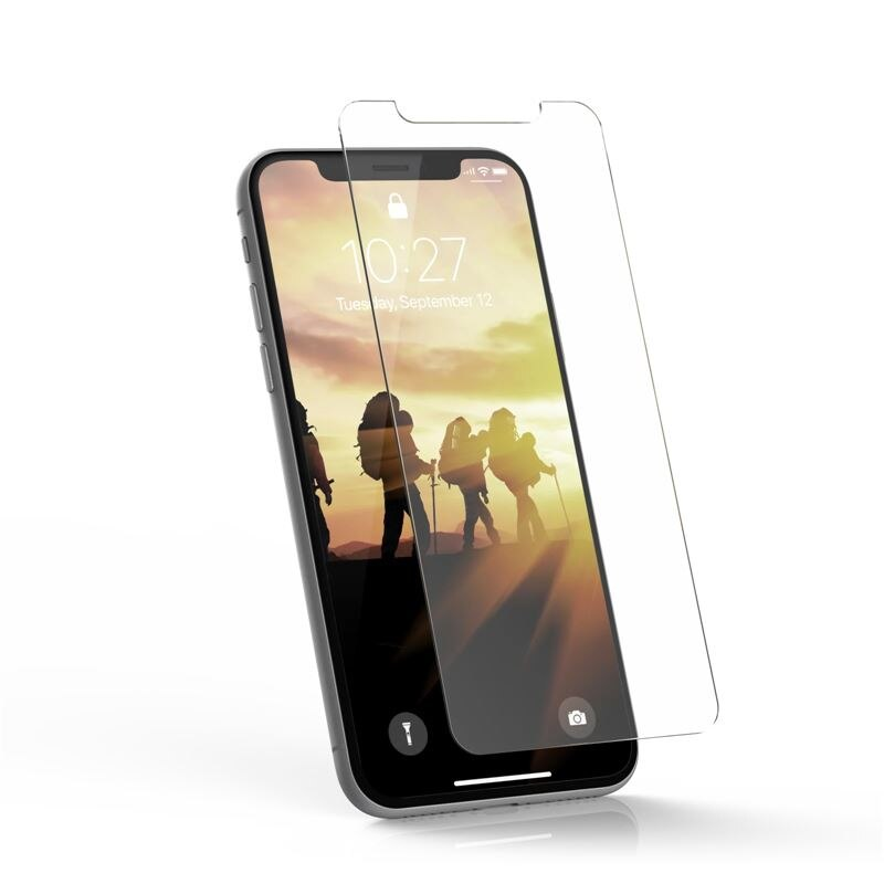 Захисне скло UAG для Apple iPhone 11/Xr , Clear