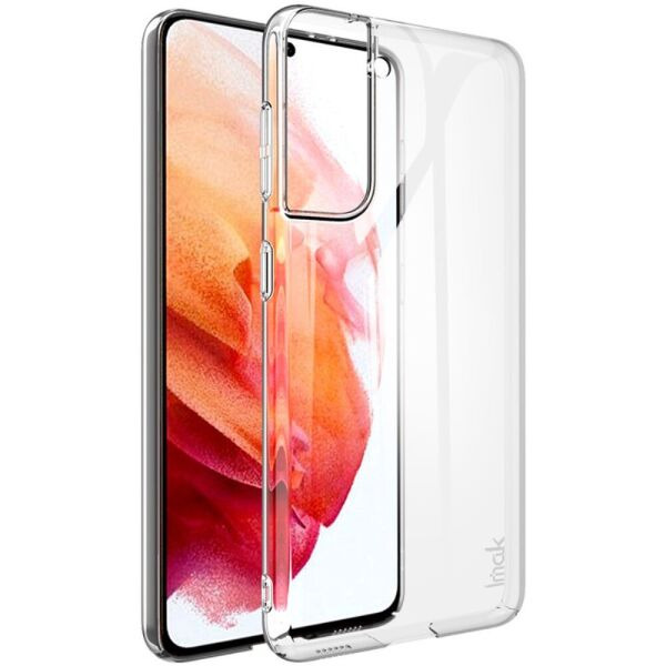 Чохол Miami Crystal for Samsung Galaxy G991 (S21) - Прозорий