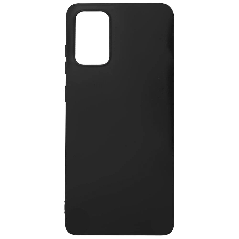 Чохол MiaMi Lime for Samsung A715 (A71-2021) - Black