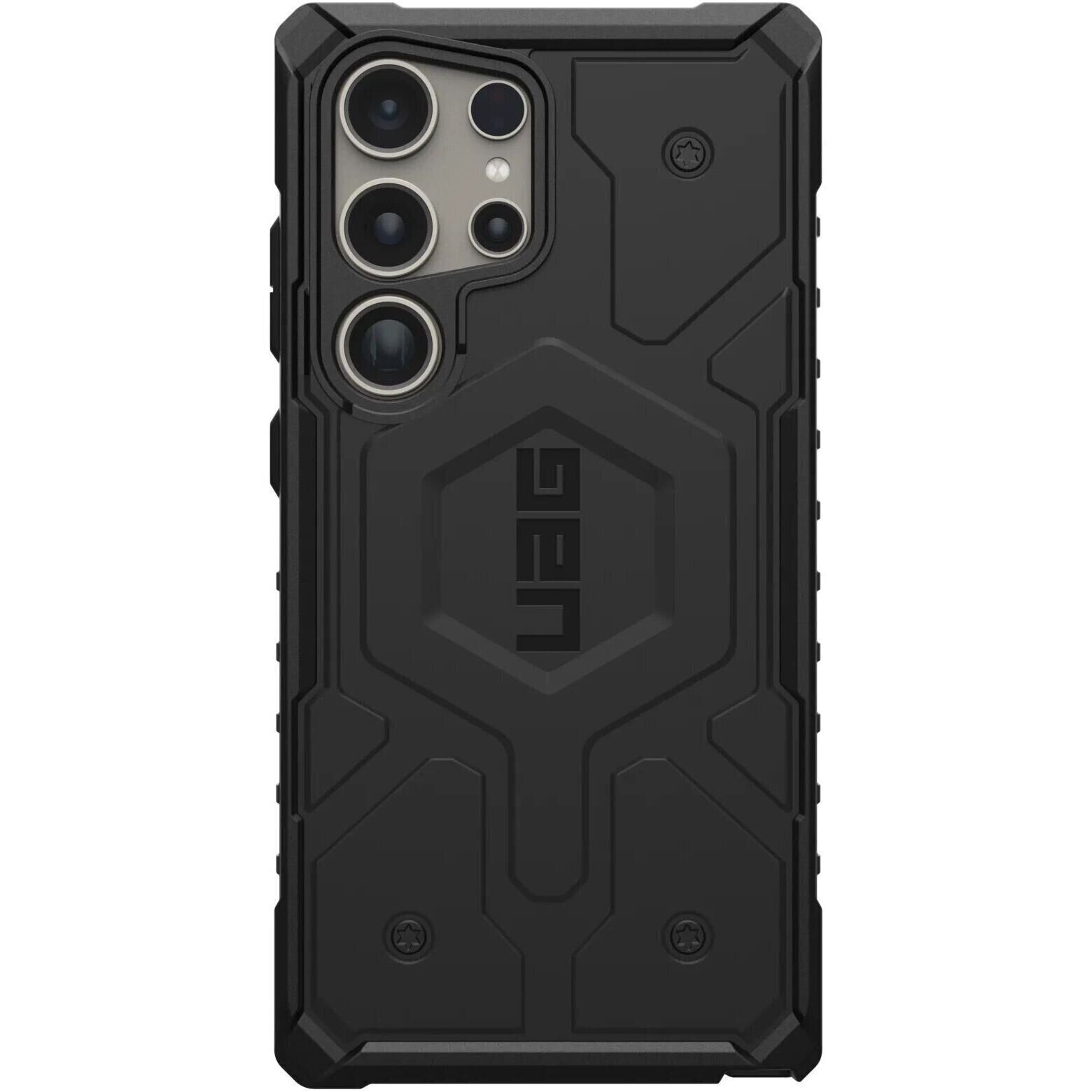 Чохол UAG для Samsung Galaxy S24 Ultra, Pathfinder, Black