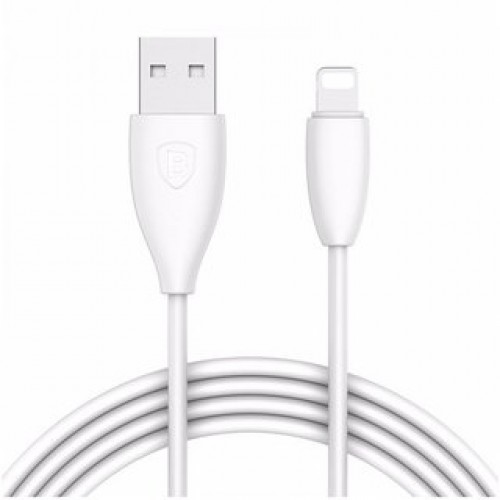 Кабель Baseus Small Pretty Waist Cable For Micro 1M White