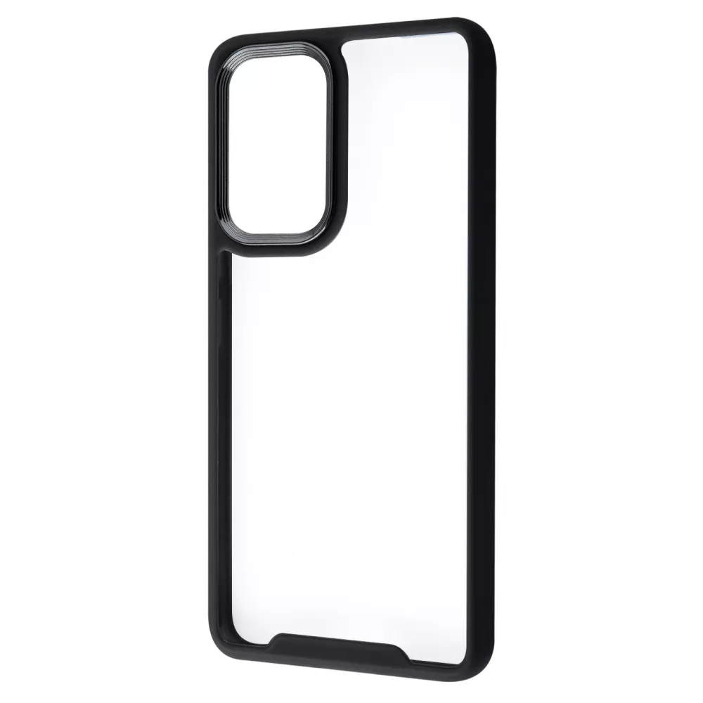 Чохол WAVE Just Case Samsung Galaxy A53 (A536B) (чорний)