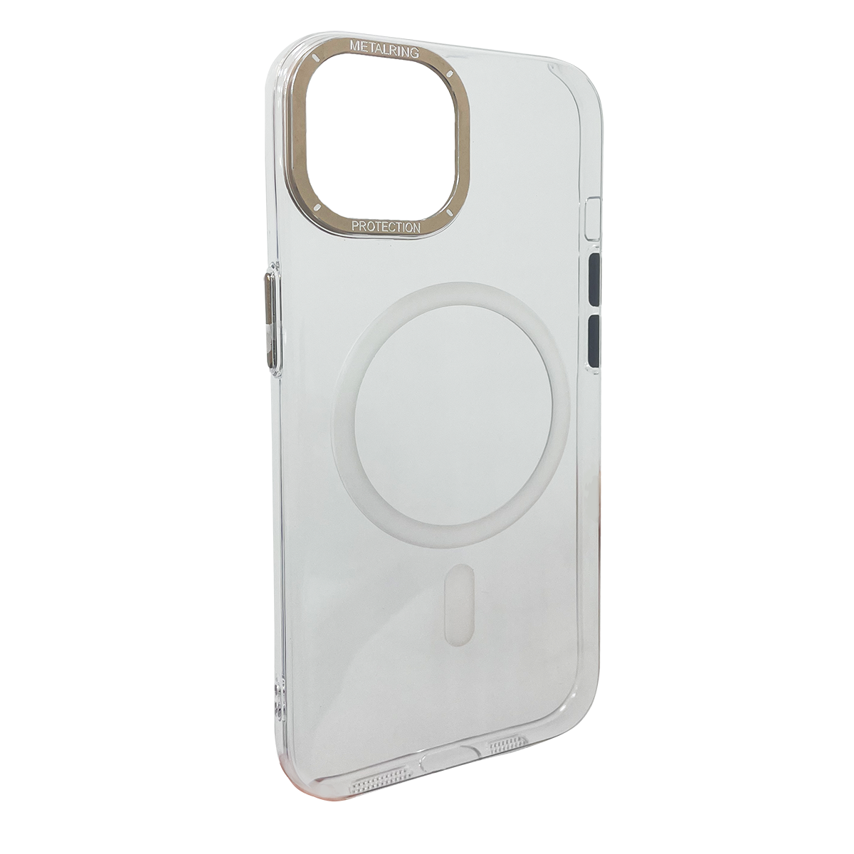 Чохол MaiKai Aurora Case with Magsafe для iPhone 15 Pro Max (White)