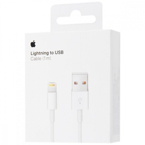 Кабель APPLE Lightning to USB Cable (1m)