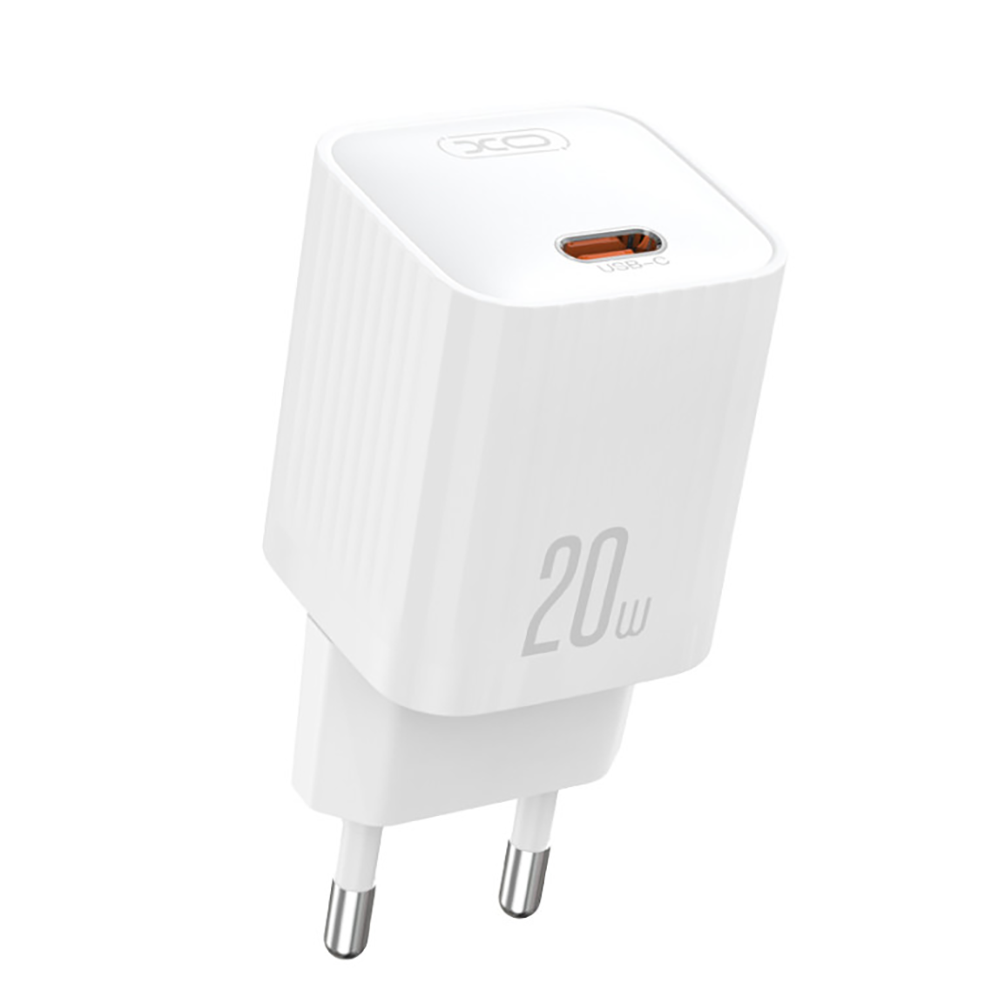 МЗП PD XO L146 20W/1 USB-C White