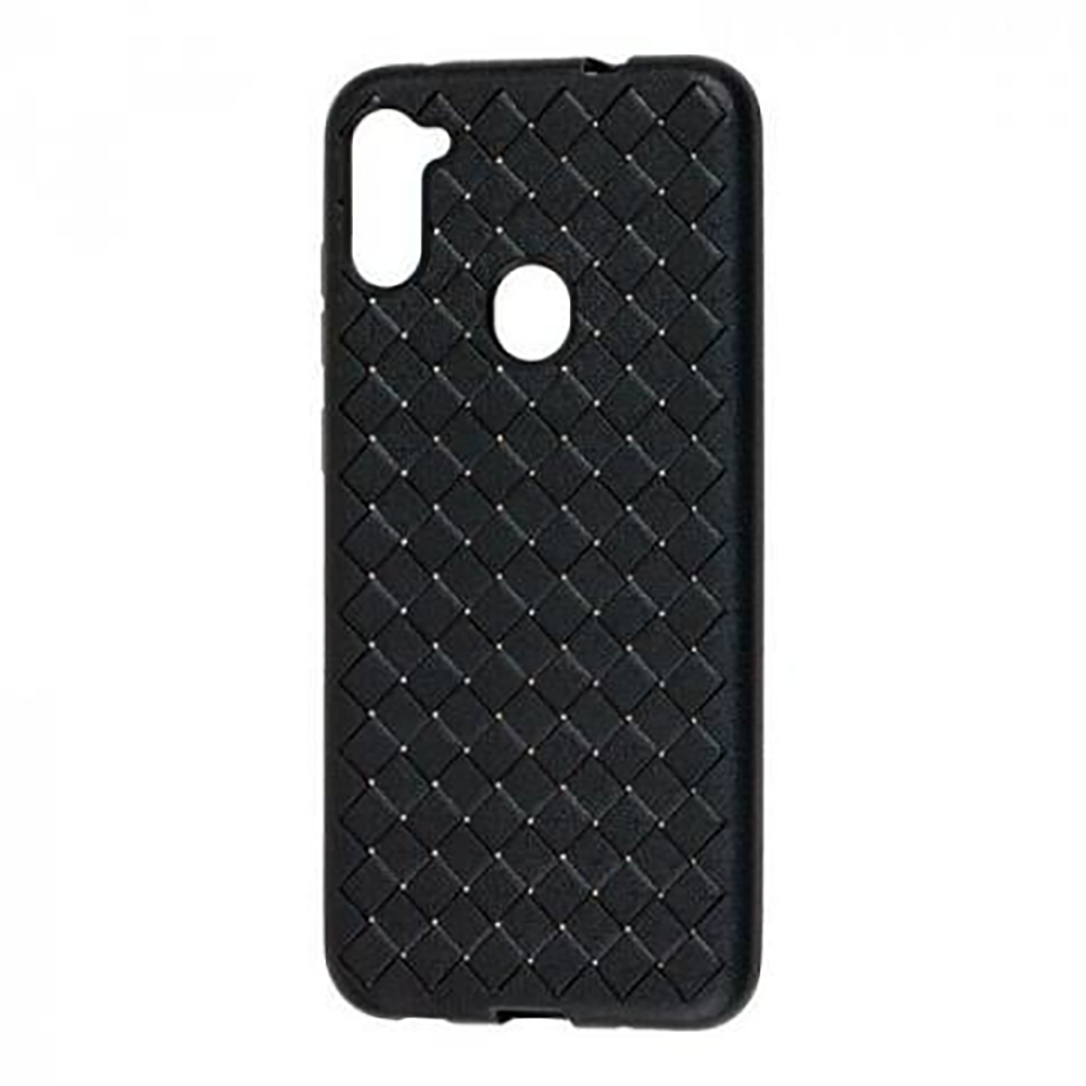 Чохол Weaving Case для Samsung A105/M105 (A11/M11) - Black