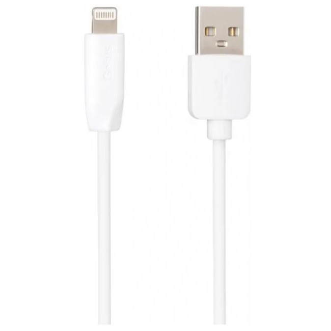 Кабель USB Gelius One GP-UC117 (1m) Lightning White