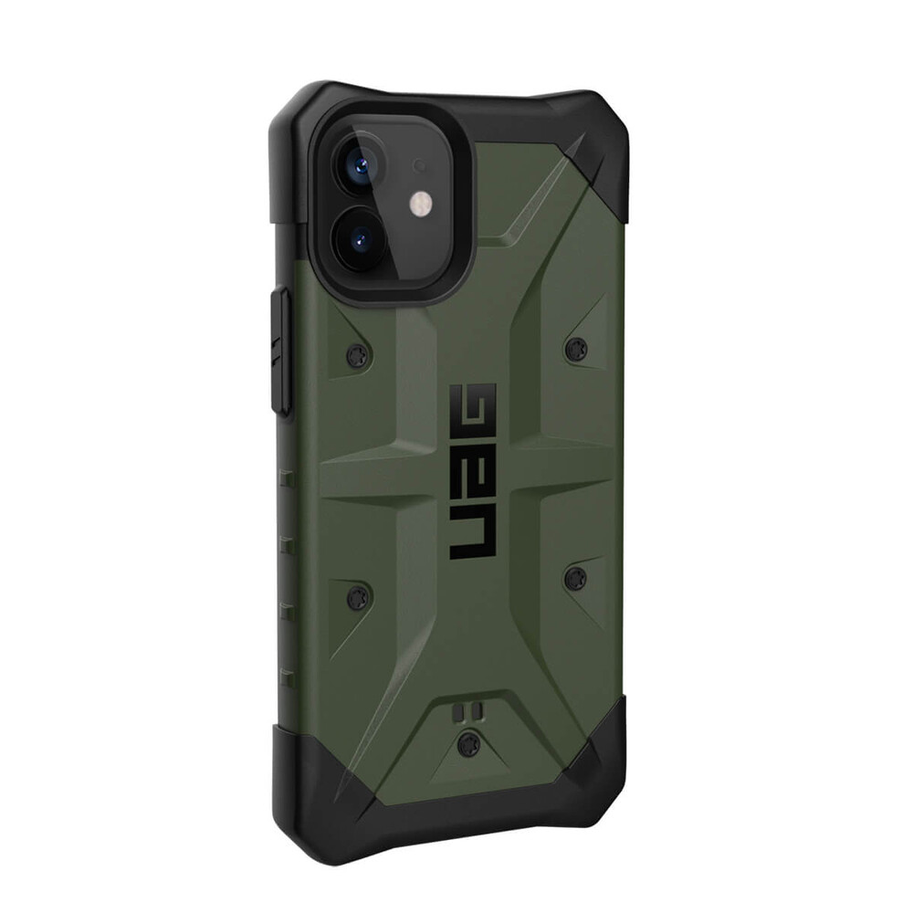 Чохол UAG для Apple iPhone 12 / 12 Pro Pathfinder, Olive