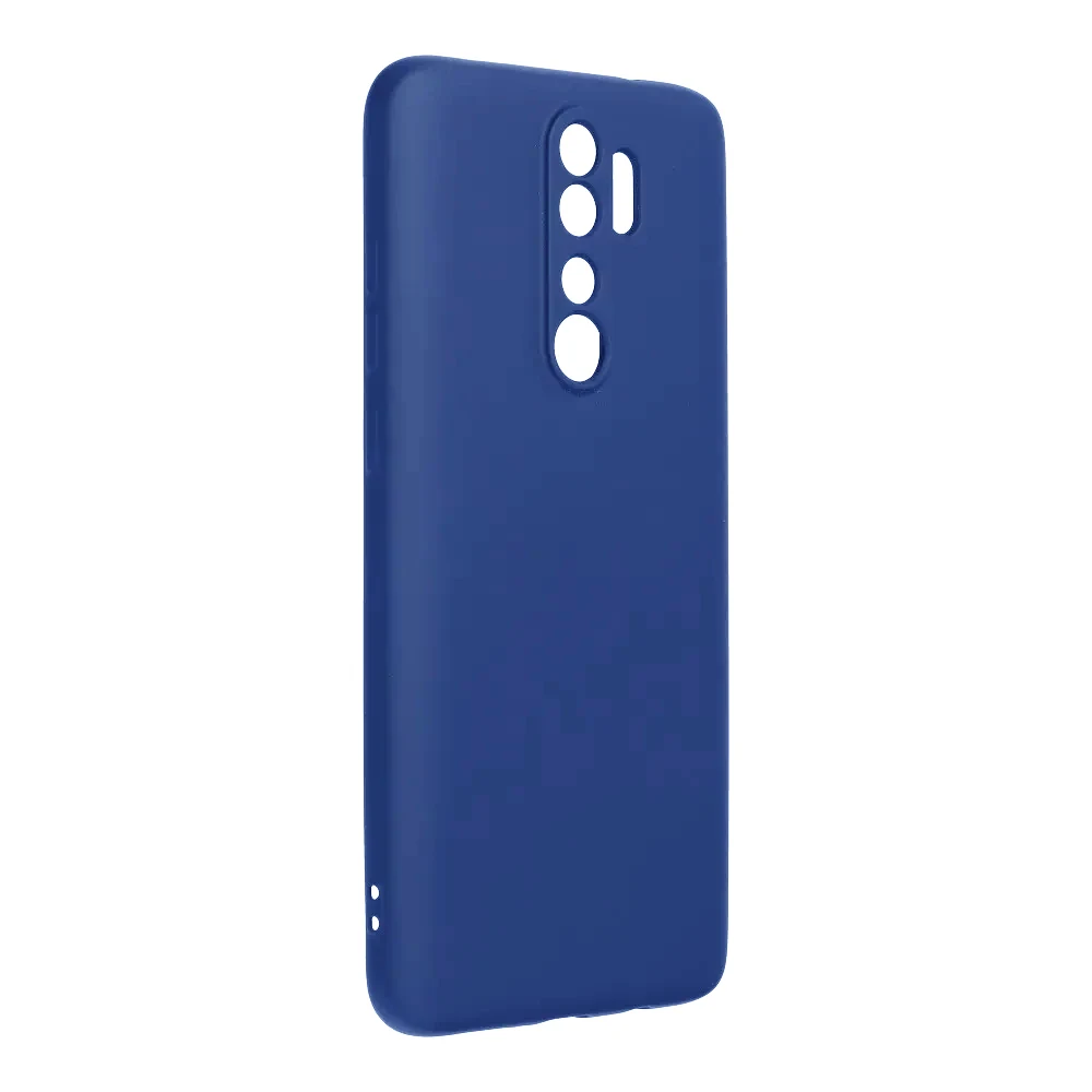 Чохол MiaMi Lime для Xiaomi Redmi 9 Blue