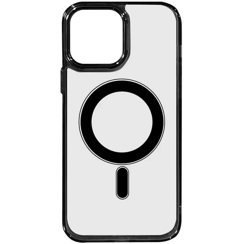 Чохол TPU Iris with MagSafe для Apple iPhone 13 Pro Max (6.7