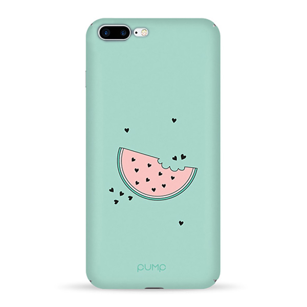 Чохол Pump Tender Touch Case for iPhone 7/8 Plus (Watermelon)
