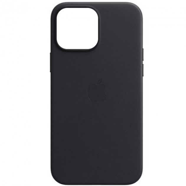 Шкіряний чохол Leather Case (AAA) для Apple iPhone 13 mini (5.4
