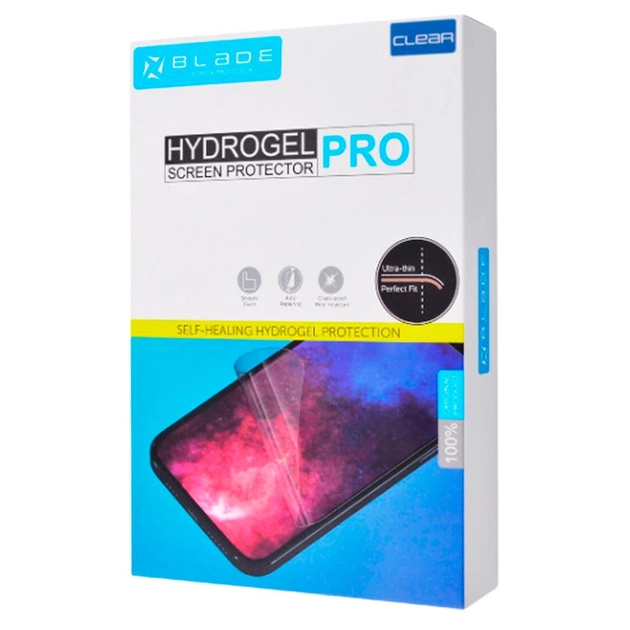 Захисна гідрогелева плівка BLADE Hydrogel Screen PRO (Huawei GT3)