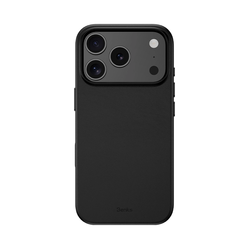 Чохол Benks VitaPro Protective Case for iPhone 17 Pro with MagSafe Black