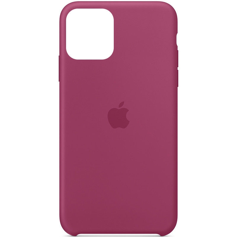 Чохол MaiKai Silicone для iPhone 12 Mini - Pomegranate