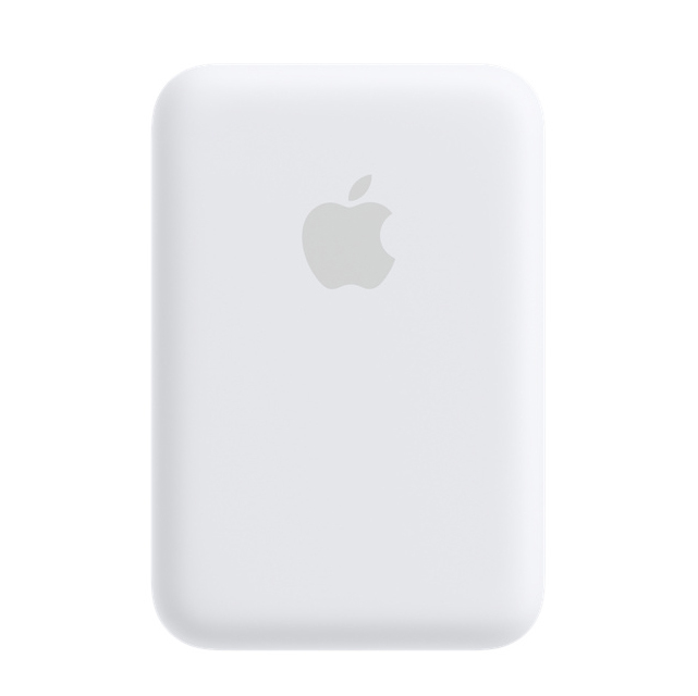 Портативний ЗП Apple MagSafe Battery (White) MJWY3