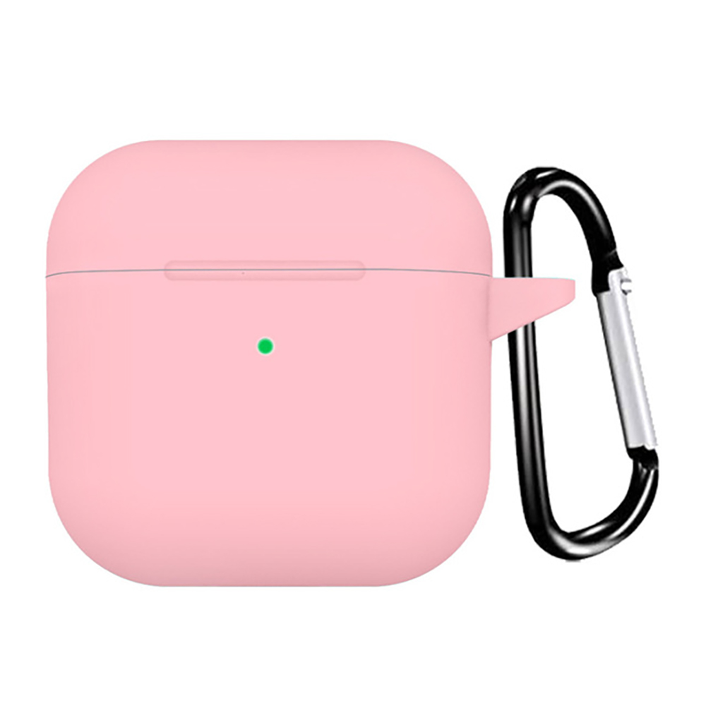 Чохол ArmorStandart Hang Case для Apple AirPods 4 Pink (ARM81290)