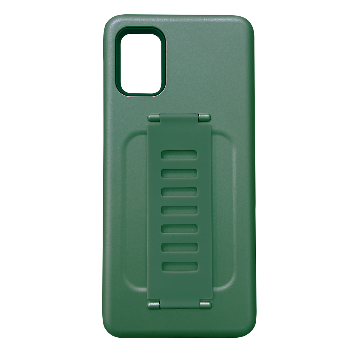 Чохол Armor Matte Rubber для Samsung A315 (A31-2020) Dark Green