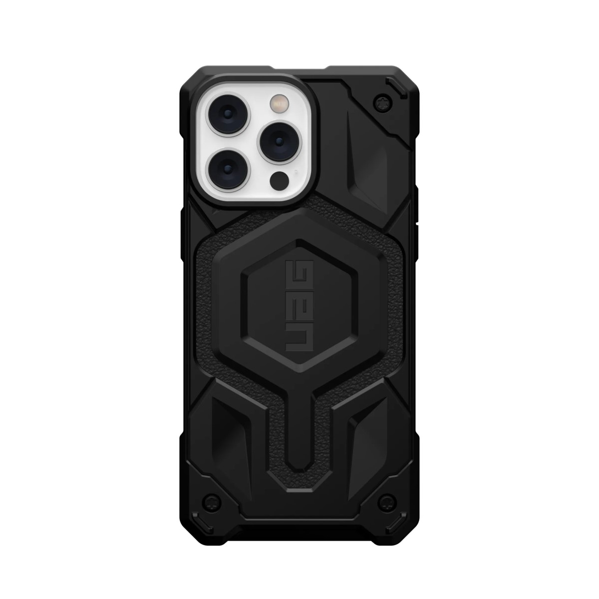 Чохол UAG для Apple iPhone 14 Pro Max Monarch Pro Magsafe, Black