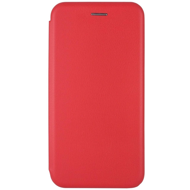 Чохол Книжка G-Case для Samsung M21/M30S (M215/M307) - Red