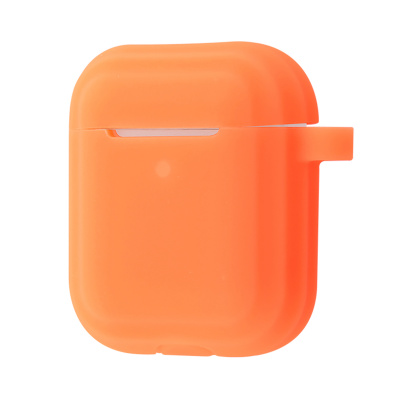 Чохол силіконовий New for AirPods 1/2 - Orange