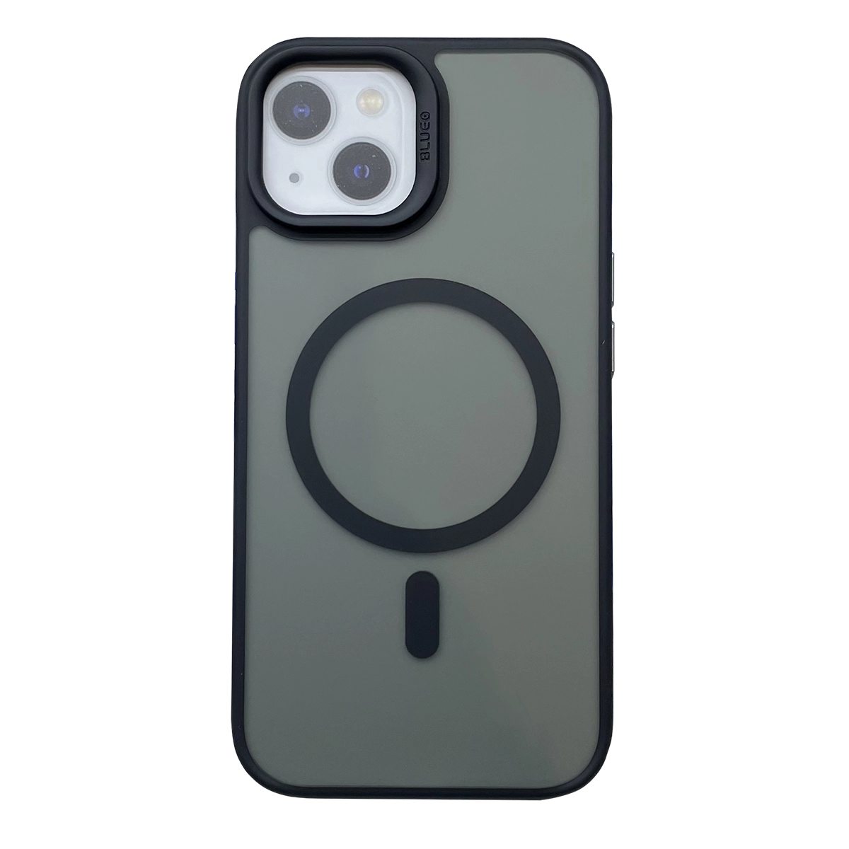 Чохол Blueo Skin Friendly Frosted Anti-Drop Case для iPhone 15 Black