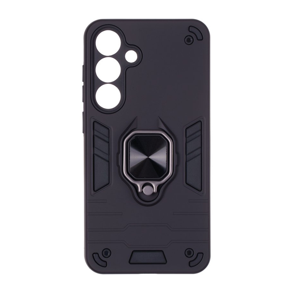 Чохол Gelius Hard Defence PC Series для Samsung S25 Plus Black