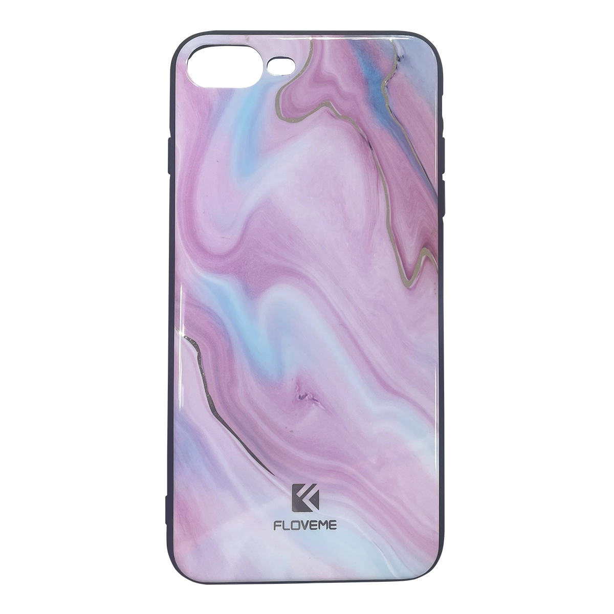 Чохол Floveme Case for iPhone 7plus/8Plus (Pink)