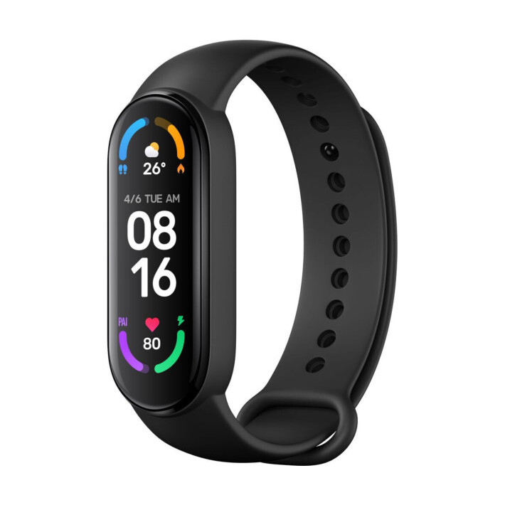 Фітнес браслет Xiaomi Mi Smart Band 7 Black