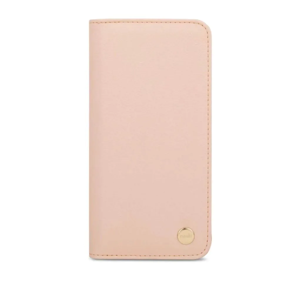 Чохол Moshi Overture Premium Wallet Case Luna Pink for iPhone 12/12 Pro (99MO091308)