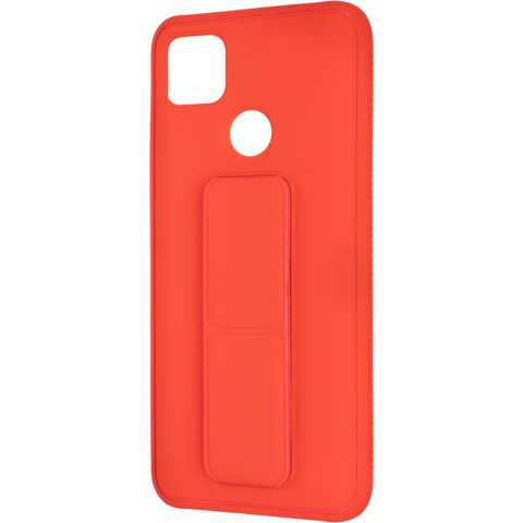 Чохол Tourmaline Case for Samsung A225 (A22)/M325 (M32) Red