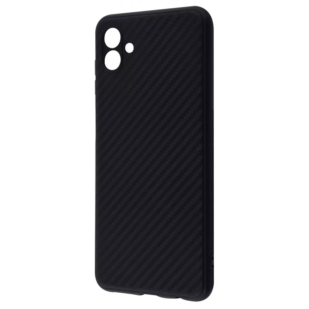 Чохол Carbon Edition Samsung Galaxy A04 (A045F) (чорний)