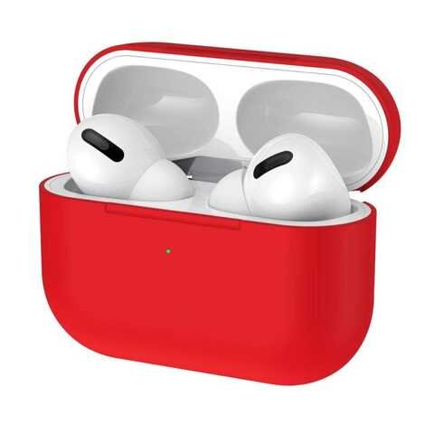 Чохол силіконовий New for AirPods Pro - Red