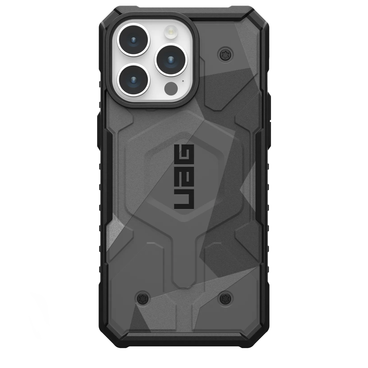 Чохол UAG для iPhone 15 Pro, Pathfinder SE MagSafe, Geo Camo