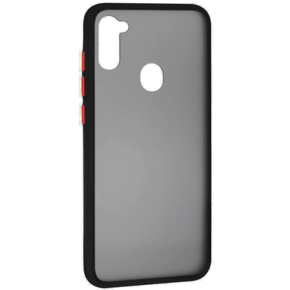 Чохол MiaMi Edge for Samsung A11/M11 - Black