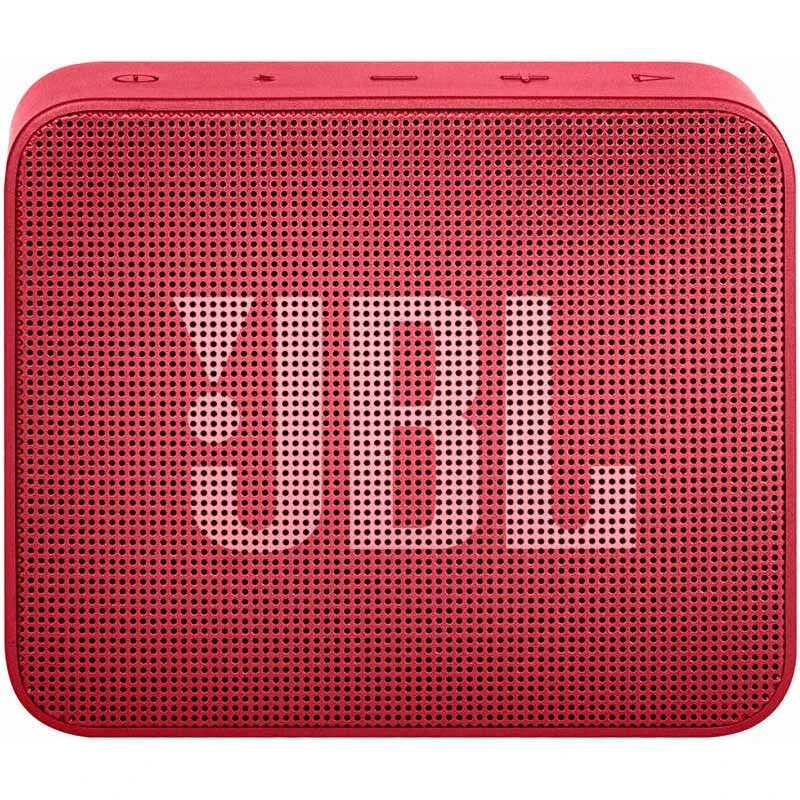 Портативна акустика JBL Go Essential Червоний (JBLGOESRED)