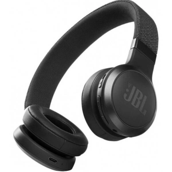 Навушники JBL LIVE 460NC Чорний (JBLLIVE460NCBLK)