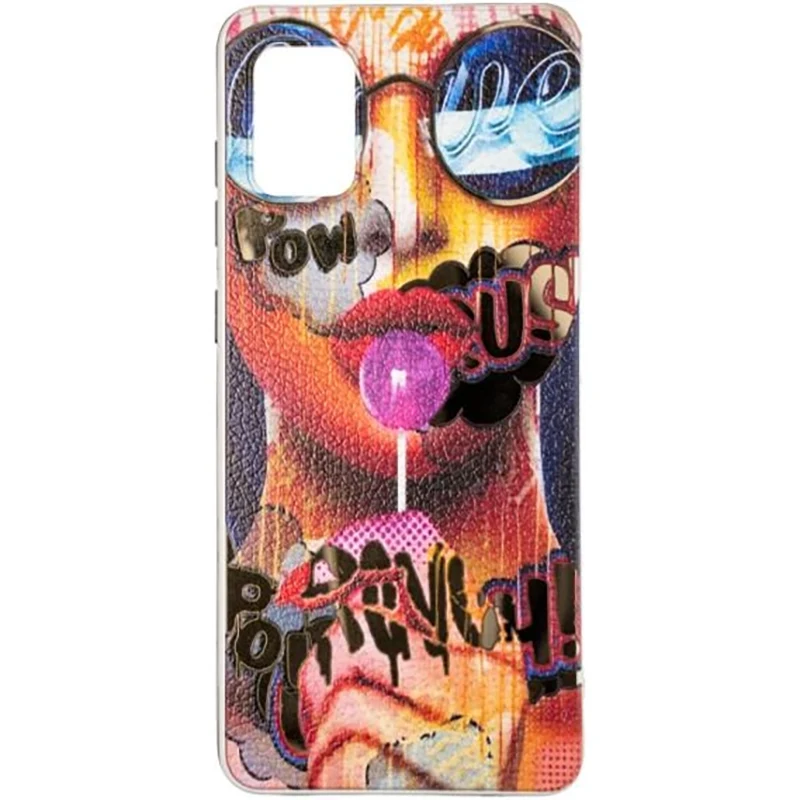 Чохол Print Art Case for Samsung A315 (A31) №2