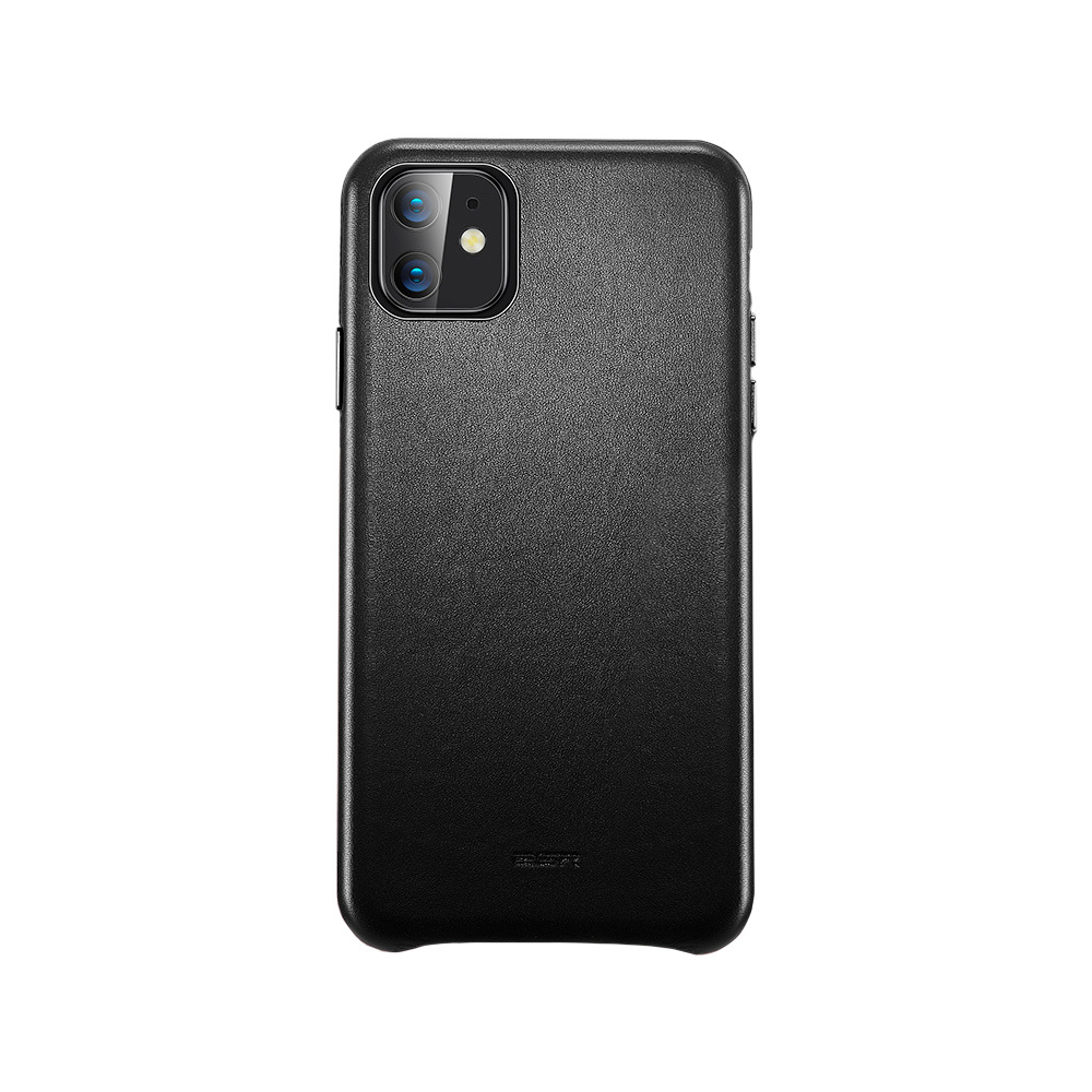 Чохол ESR Metro Premium Leather Case для iPhone 11 - Black