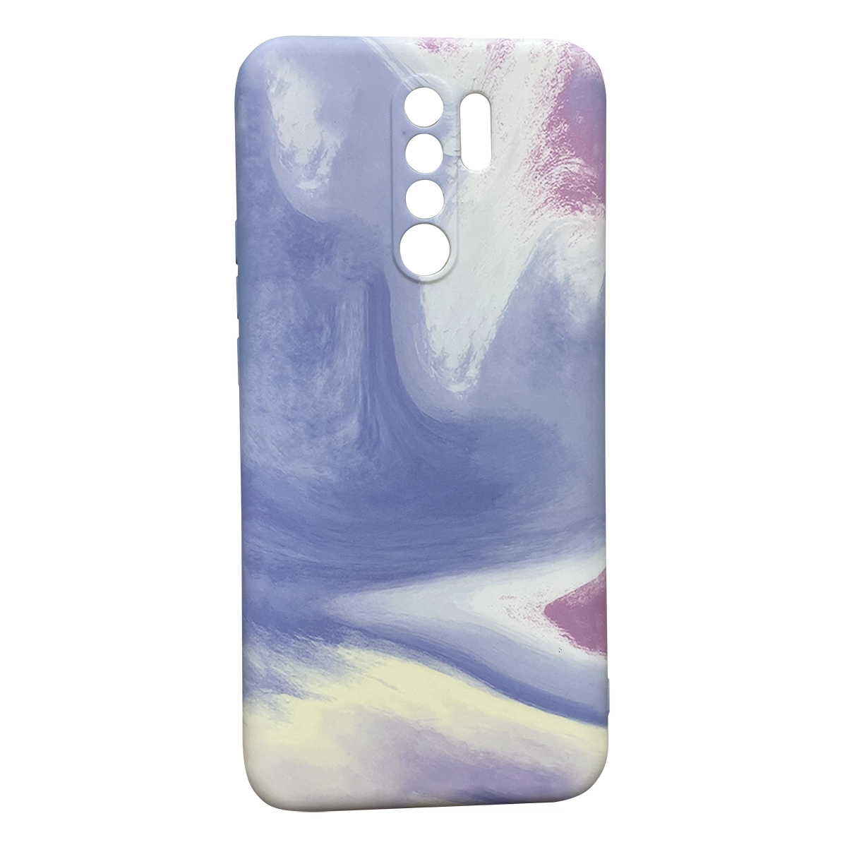 Чохол Miami Mix Color for Xiaomi Redmi 9 - Purple