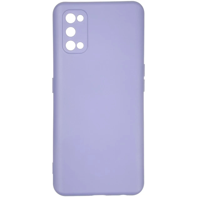 Чохол Full Soft Case for Samsung M526 (M52) Violet