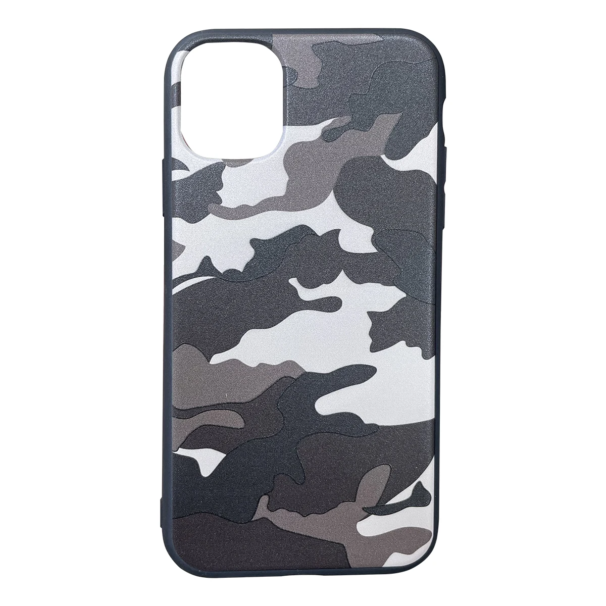 Чохол MaiKai Camouflage Case для iPhone 11 - Brown